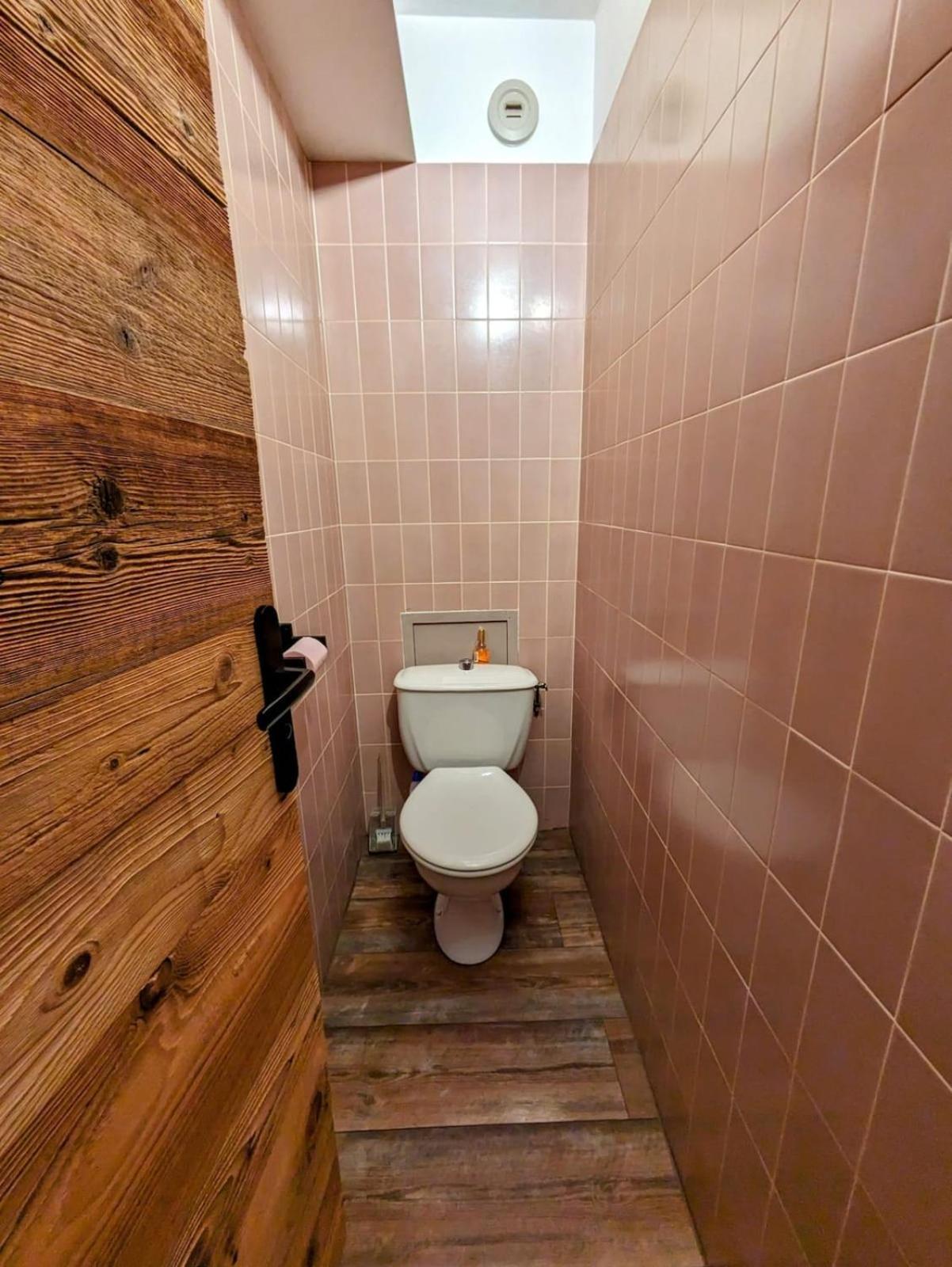 Superbe Appartement Au Pied Des Pistes -Le Chamois Les Deserts  Exterior photo