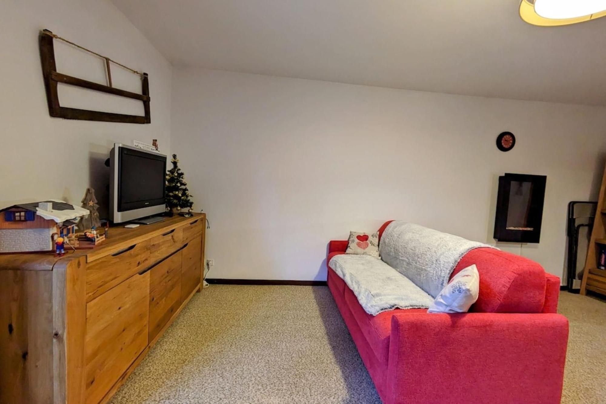 Superbe Appartement Au Pied Des Pistes -Le Chamois Les Deserts  Exterior photo